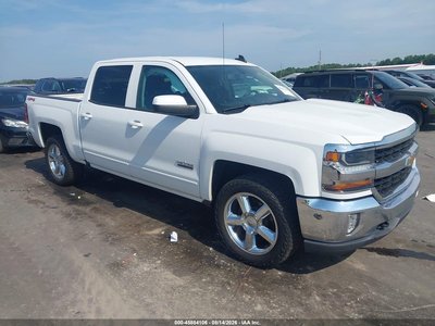 3GCUKREC2JG****** 2018 Chevrolet Silverado 1500