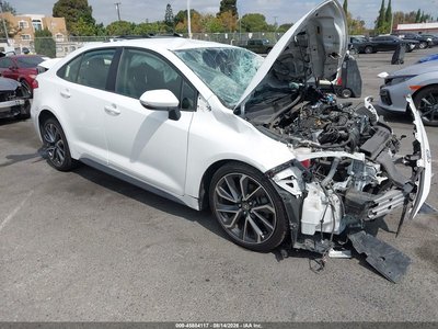 JTDS4MCE4N3****** 2022 Toyota Corolla