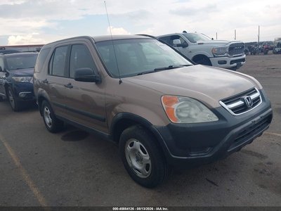 JHLRD68443C****** 2003 Honda CR-V