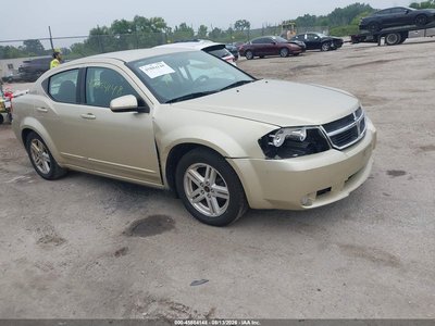 1B3CC5FB2AN****** 2010 Dodge Avenger