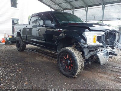 1FTFW1EG7JF****** 2018 Ford F-150