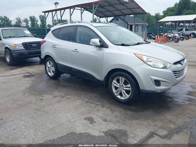 2011 Hyundai Tucson