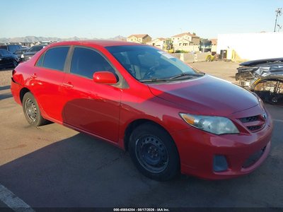 2T1BU4EE2BC****** 2011 Toyota Corolla