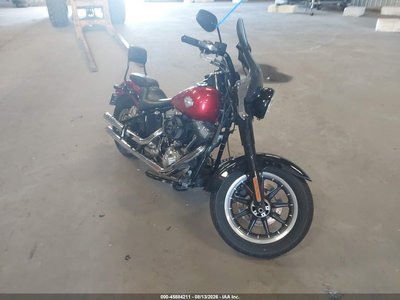 1HD1JRV20CB****** 2012 Harley-Davidson Softail Slim 103
