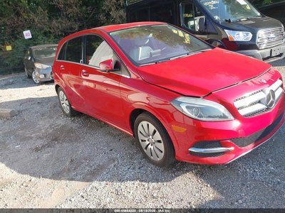 WDDVP9AB0GJ****** 2016 Mercedes-Benz B-Class