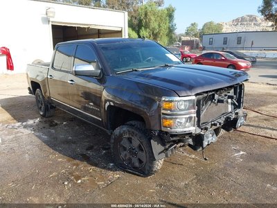 2014 Chevrolet Silverado 1500