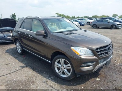 4JGDA5HB6FA****** 2015 Mercedes-Benz ML 350
