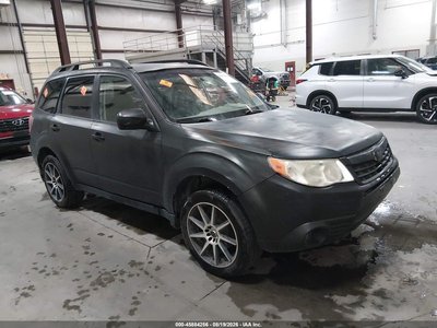 JF2SHADC2BH****** 2011 Subaru Forester