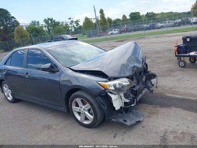 4T1BF1FK5DU****** 2013 Toyota Camry