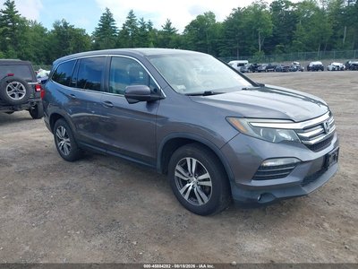 5FNYF6H56GB****** 2016 Honda Pilot