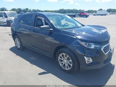 2020 Chevrolet Equinox