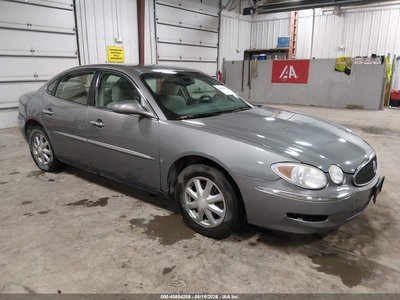 2G4WC582971****** 2007 Buick LaCrosse