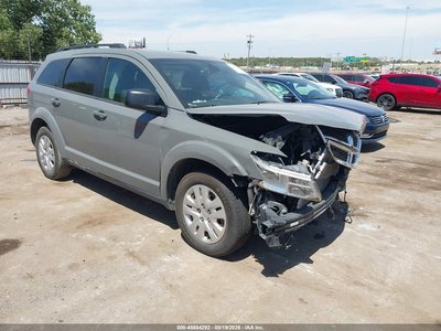 3C4PDCAB0KT****** 2019 Dodge Journey