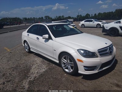 2012 Mercedes-Benz C-Class