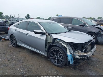 2HGFC2F87KH****** 2019 Honda Civic