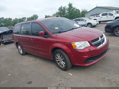 2015 Dodge Grand Caravan