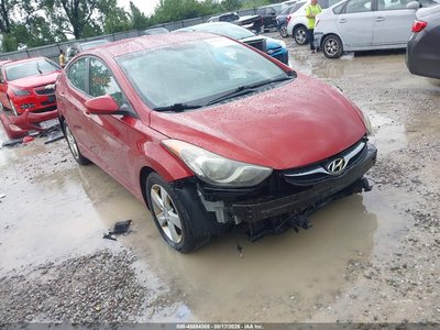 2012 Hyundai Elantra