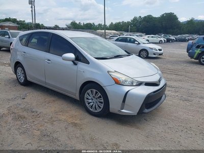 JTDZN3EU0FJ****** 2015 Toyota Prius V