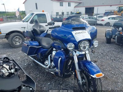 1HD1KKL11FB****** 2015 Harley-Davidson Ultra Limited Low