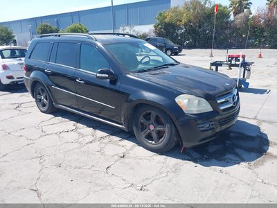 4JGBF71E07A****** 2007 Mercedes-Benz GLC-Class