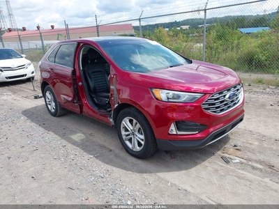 2FMPK4J96KB****** 2019 Ford Edge