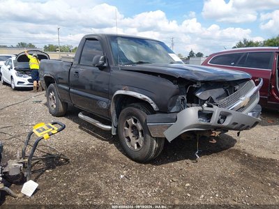 2003 Chevrolet Silverado 1500