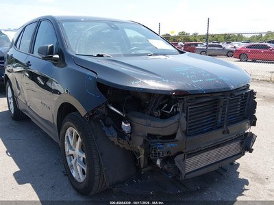 3GNAXHEG9RL****** 2024 Chevrolet Equinox