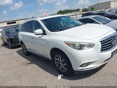 5N1CL0MM9EC****** 2014 Infiniti Qx60 Hybrid