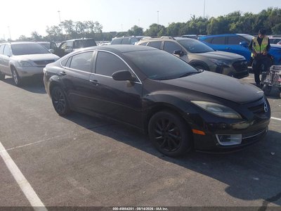 1YVHZ8DH9C5****** 2012 Mazda 6