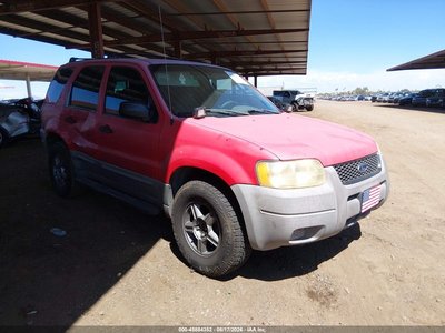 1FMYU01171K****** 2001 Ford Escape