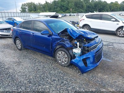 2018 Kia Rio