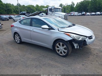 KMHDH4AE0DU****** 2013 Hyundai Elantra
