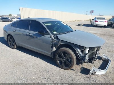 1HGCY2F70PA****** 2023 Honda Accord Hybrid