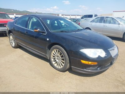 2C3AE76K12H****** 2002 Chrysler 300