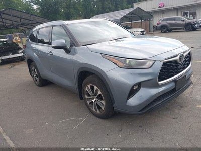 2022 Toyota Highlander