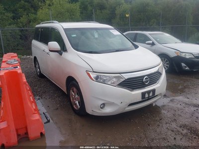 2016 Nissan Quest