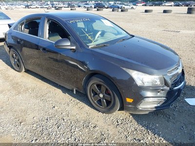 1G1PE5SB9G7****** 2016 Chevrolet Cruze Limited