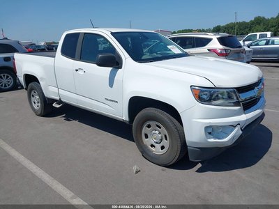 1GCHSBEA1G1****** 2016 Chevrolet Colorado