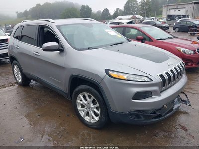 1C4PJMCXXJD****** 2018 Jeep Cherokee