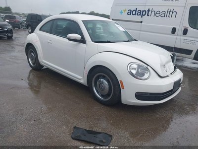 2012 Volkswagen Beetle