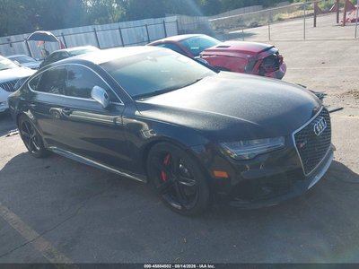 WUAW2AFC7GN****** 2016 Audi RS 7