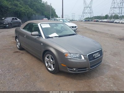 WAUDF48H68K****** 2008 Audi A4