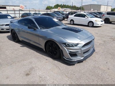 1FA6P8CFXN5****** 2022 Ford Mustang