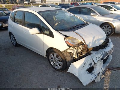 JHMGE87429C****** 2009 Honda Fit
