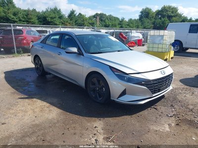 2021 Hyundai Elantra