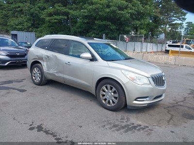 5GAKVBKD5EJ****** 2014 Buick Enclave