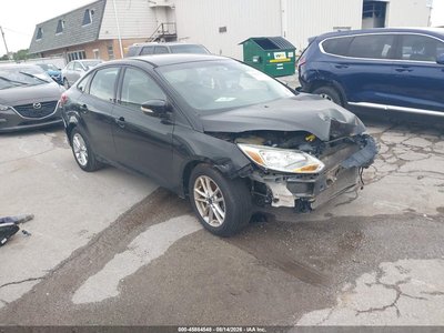 1FADP3F28FL****** 2015 Ford Focus