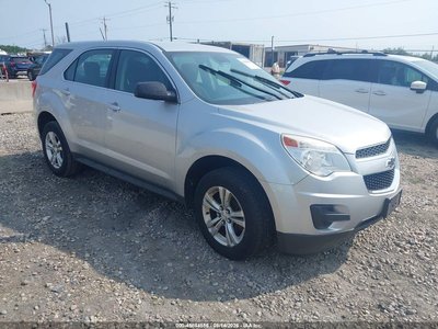 2GNALAEK5E1****** 2014 Chevrolet Equinox