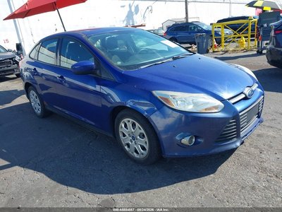2012 Ford Focus