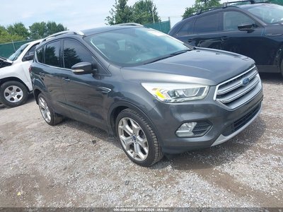 1FMCU0J92HU****** 2017 Ford Escape